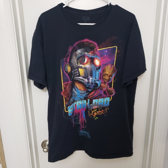 Loot Crate Other - Guardians of the Galaxy T-Shirt (LootCrate Exclusive)